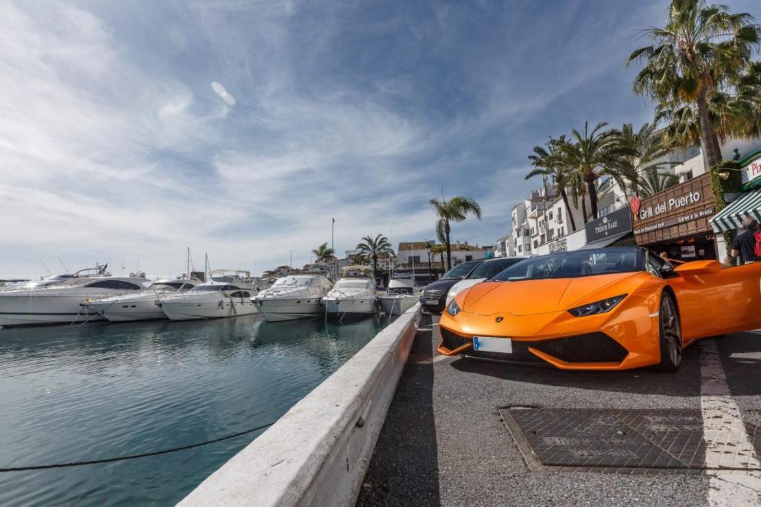 Lägenhet In Puerto Banus - And Luxury Marbella